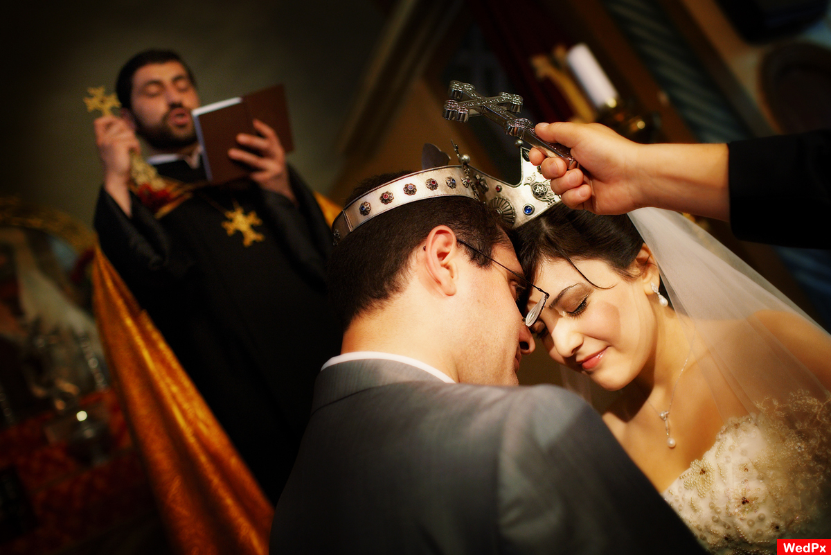 Armenian Wedding