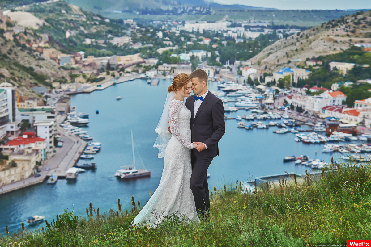 Свадьба в Крыму Ласточкино гнездо