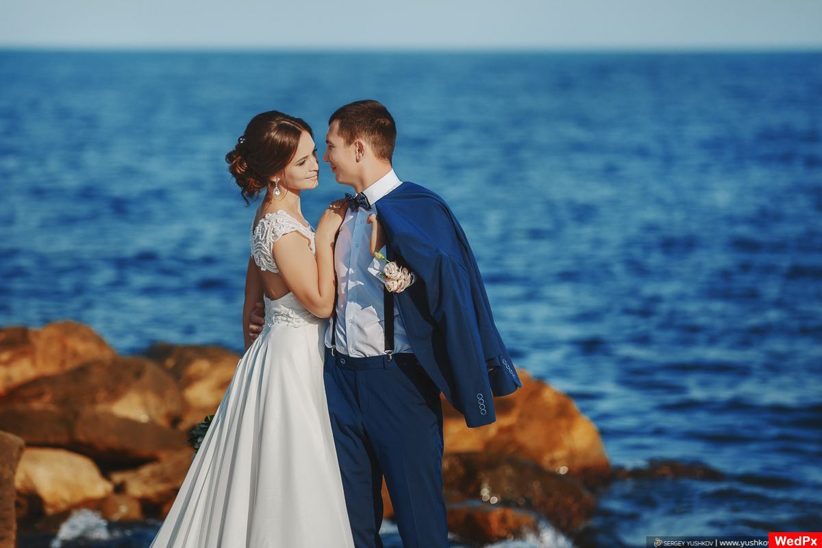 Свадьба для двоих в Крыму