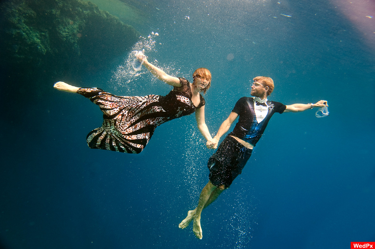 Underwater LoveStory