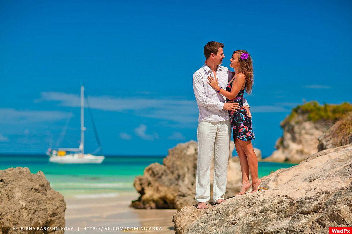 Wedding Photo Sessions in Dominican Republic