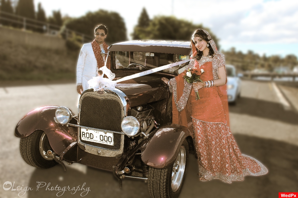 Wedding photography in Australia