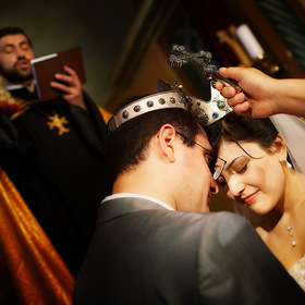 Armenian Wedding