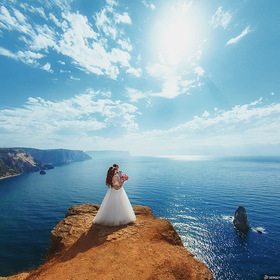 Свадьба,Крым, фотосессия, фотосъемка, фото. Фотограф в Крыму - Сергей Юшков