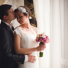 Wedding in Kazan