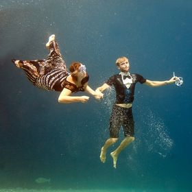 Underwater LoveStory