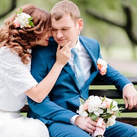 Wedding time, weddingphoto, фотограф Александр Шелухин