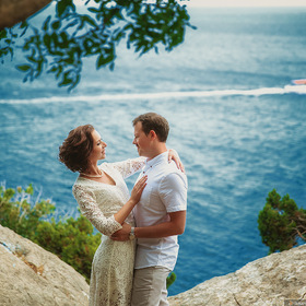 Wedding photographer in the Crimea and Sevastopol Sergey Yushkov