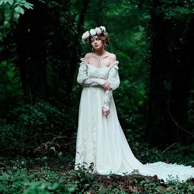Bride Forest Nymph