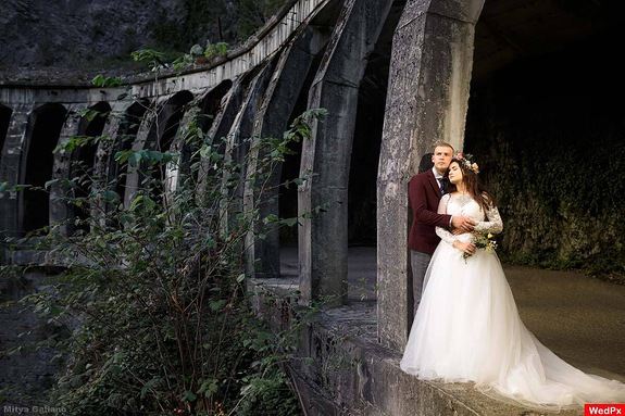 Wedding romance